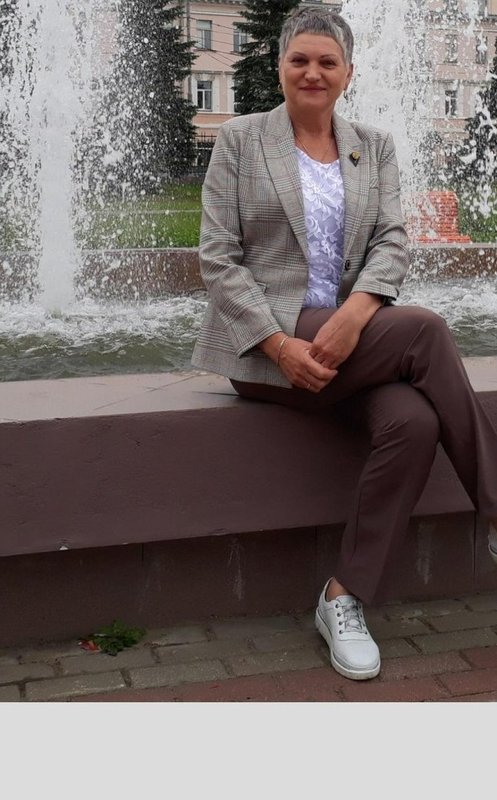 Любовь Беляева
